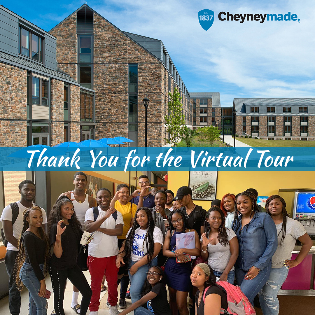 Cheyney University of PA virtual tour
