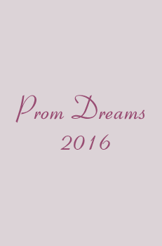 Prom Dreams 2016
