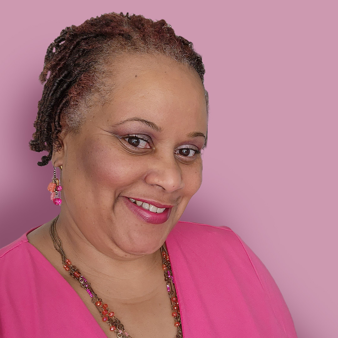 Bessie Morris Foundation's Scholarship Coordinator Christy McNorton