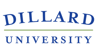 Dillard University logo