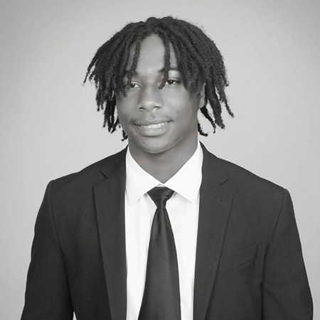 Adriano Thomas: 2025 Pop Reddick Scholarship recipient