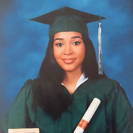 Brennen Higgins Bell: 2025 Pop Reddick Scholarship recipient