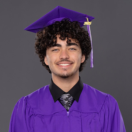 Rafael Angles: 2025 Pop Reddick Scholarship recipient