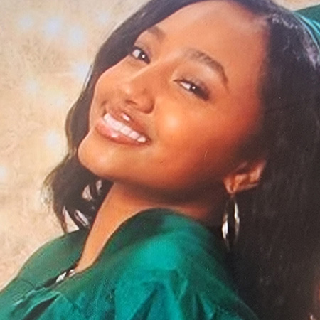 Raven Melvin: 2025 Pop Reddick Scholarship recipient