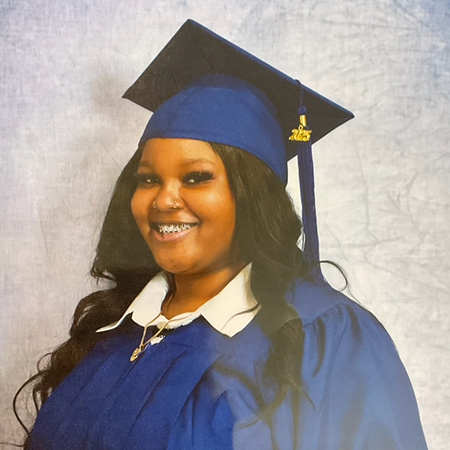 Savannah Edwards: 2025 Pop Reddick Scholarship recipient